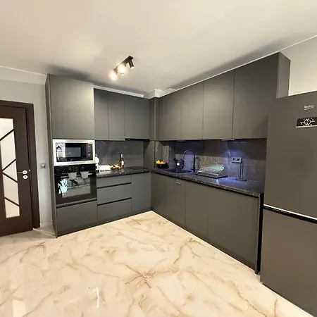 公寓 Tea's 瓦爾納